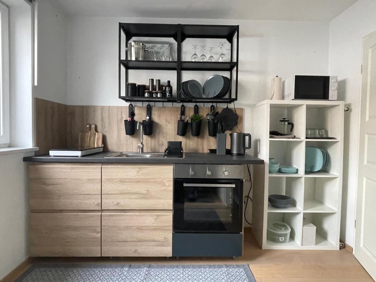 Appartment 53Qm Im Architektenhaus - 2 Schlafzimmer Mit Kueche Und Bad, Nur 2Min Von A8 - Ruhig Und Modern Irschenberg Exteriér fotografie