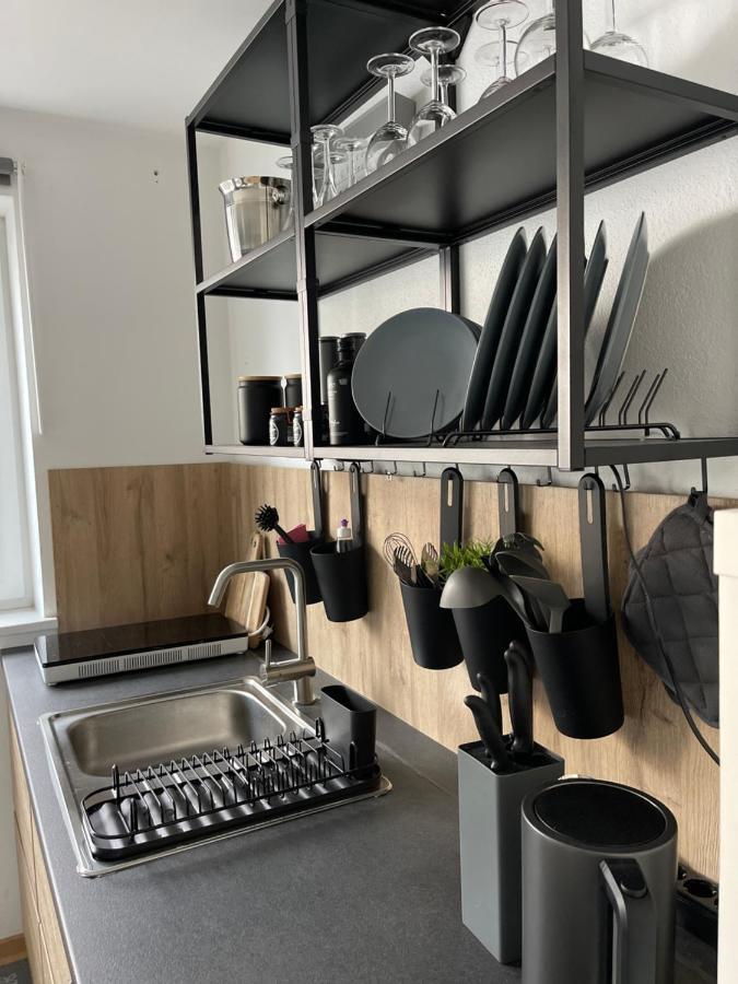 Appartment 53Qm Im Architektenhaus - 2 Schlafzimmer Mit Kueche Und Bad, Nur 2Min Von A8 - Ruhig Und Modern Irschenberg Exteriér fotografie